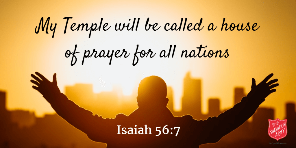 June 2019 Messages | Salvation Army Hutt City CorpsHutt City Corps