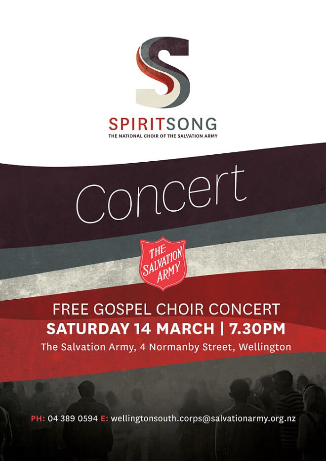 SpiritSong choir concert march 14 2020